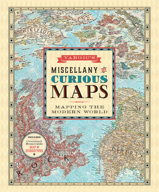 Vargic's Miscellany of Curious Maps