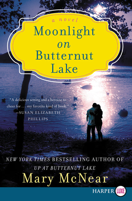 Moonlight on Butternut Lake: A Novel