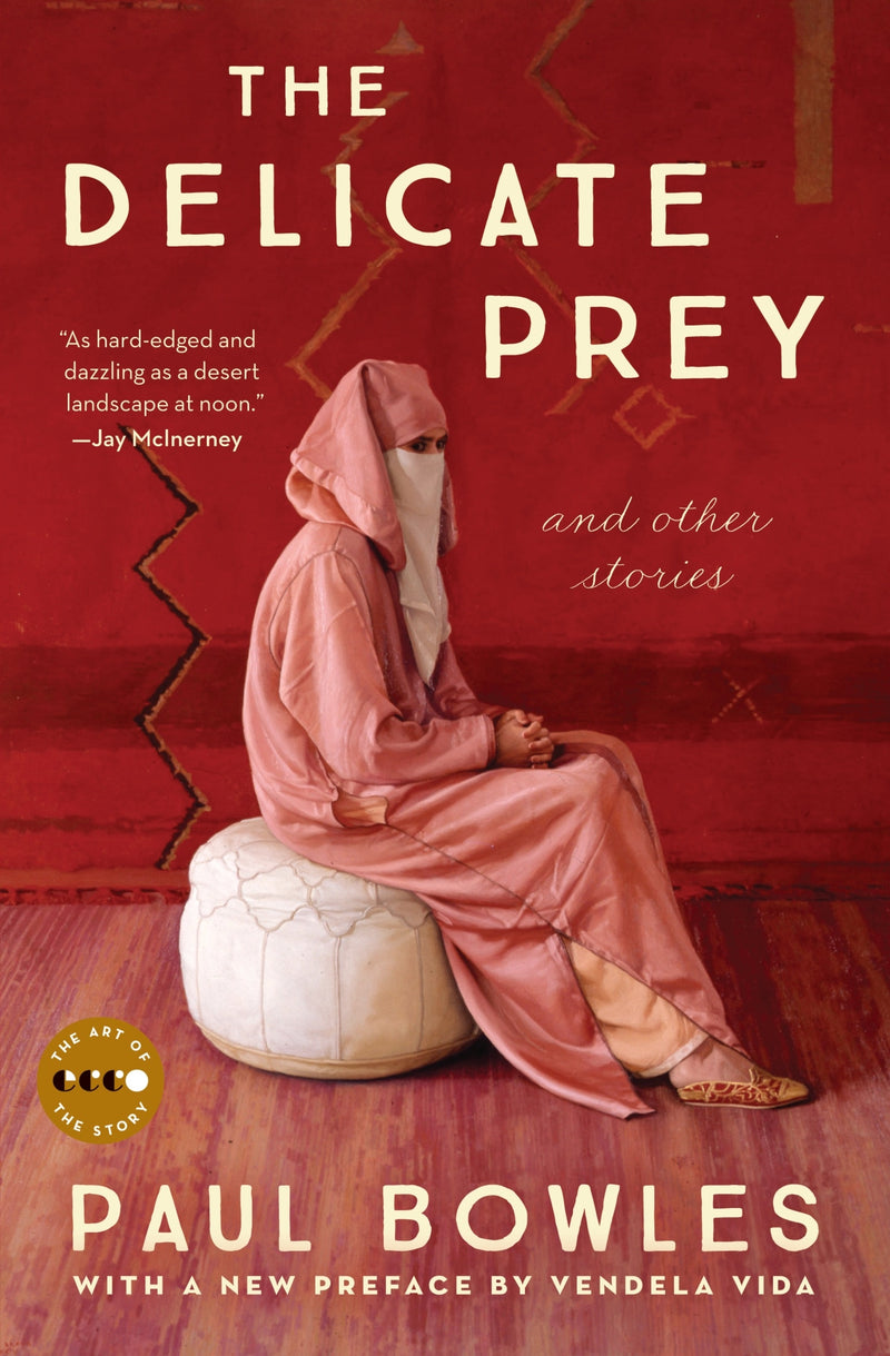 The Delicate Prey: And Other Stories