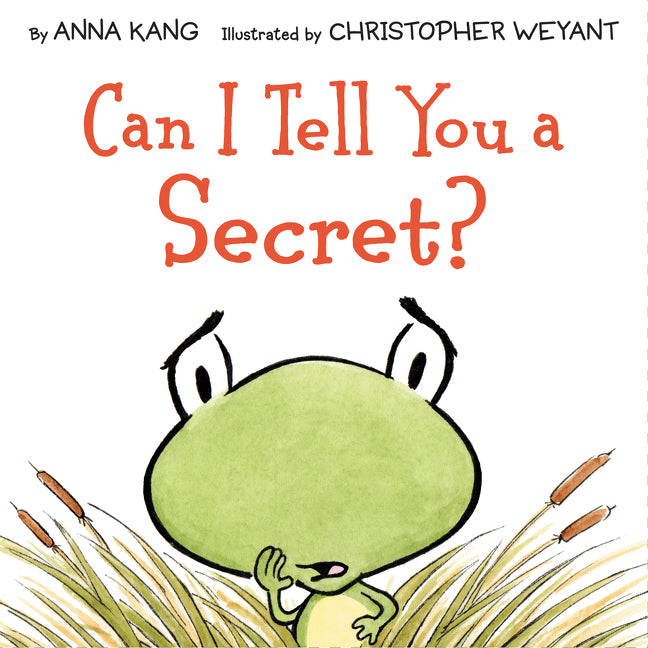 Can I Tell You a Secret?