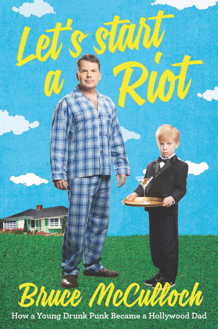 Let's Start a Riot