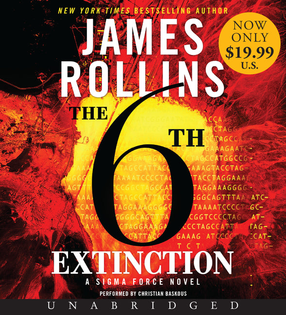 The 6th Extinction Low Price CD