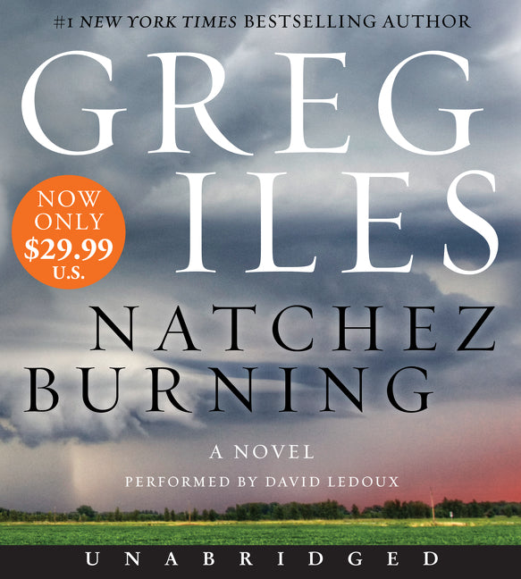 Natchez Burning: A Novel