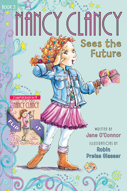 Fancy Nancy: Nancy Clancy Bind-up: Books 3 and 4