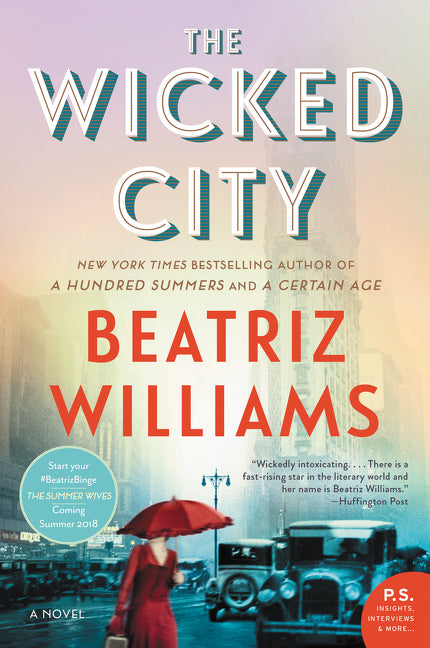 The Wicked City: A Novel