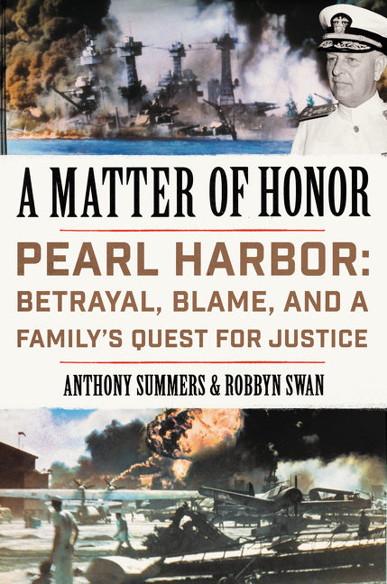 A Matter of Honor