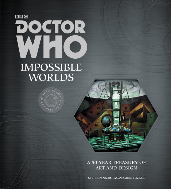 Doctor Who: Impossible Worlds