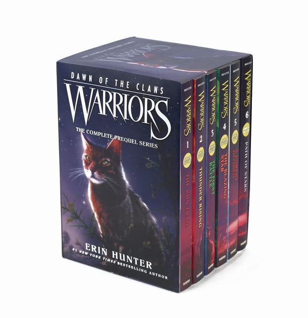 Warriors: Dawn of the Clans #3: The First Battle