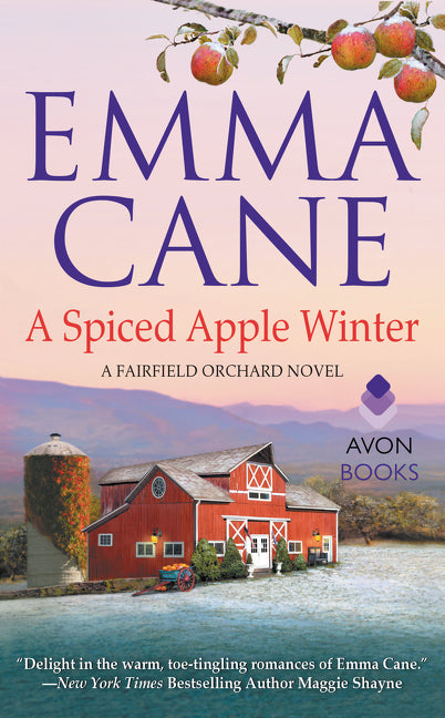 A Spiced Apple Winter