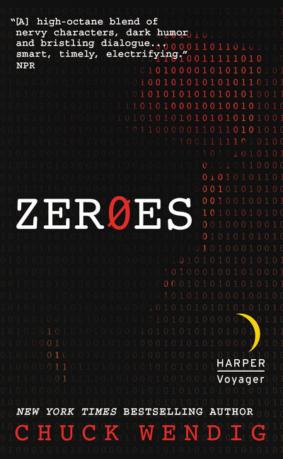 Zeroes: A Novel