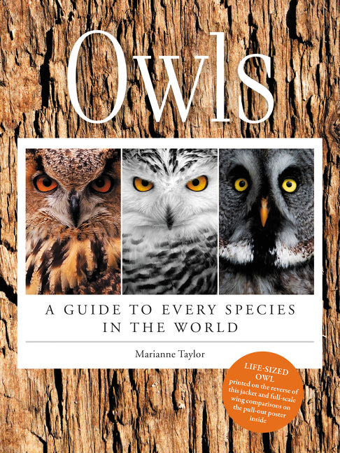 Owls: A Guide to Every Species in the World