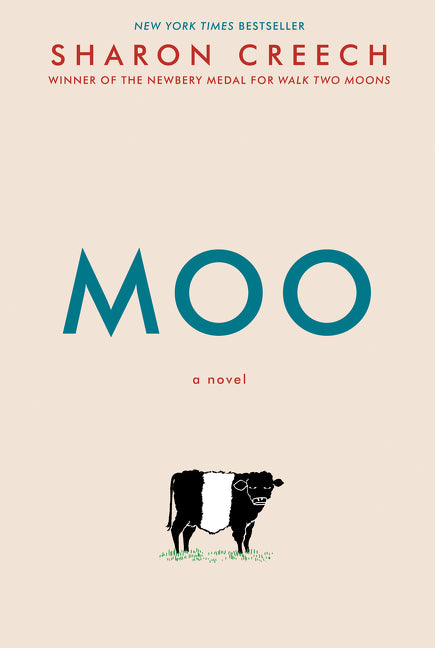 Moo: A Novel