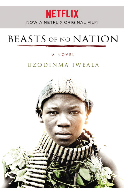 Beasts of No Nation Movie Tie-in