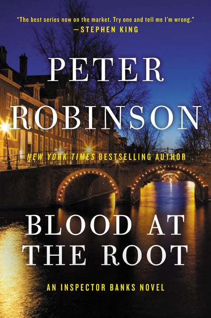 Blood at the Root: An Inspector Banks Novel