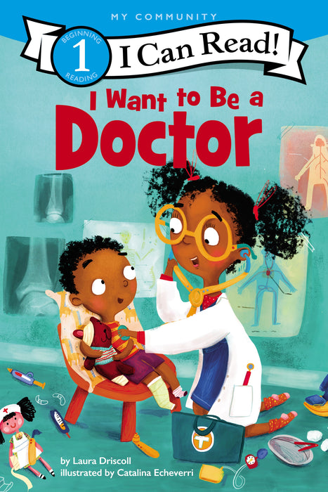 I Want to Be a Doctor