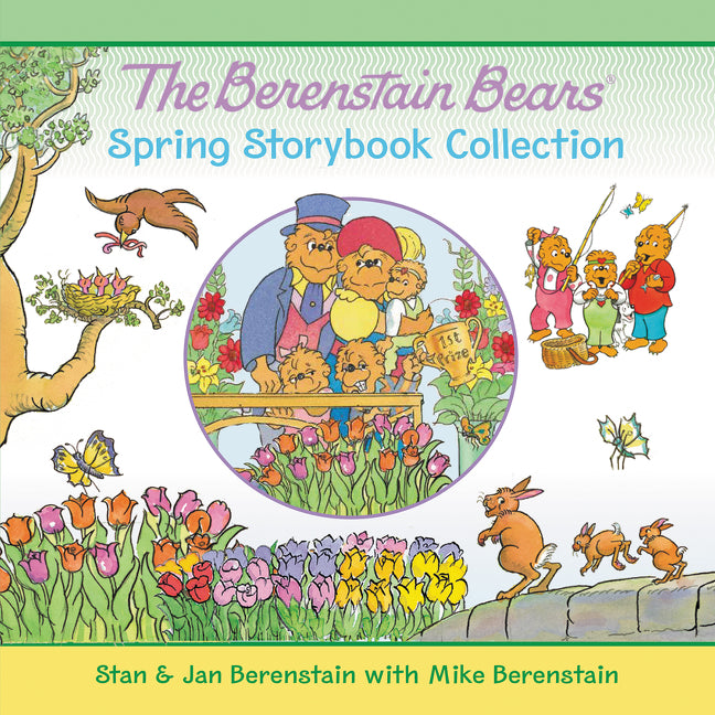 The Berenstain Bears Spring Storybook Collection