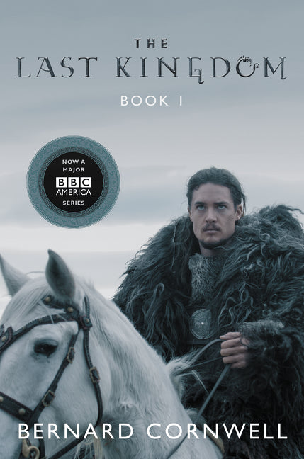 The Last Kingdom tie-in
