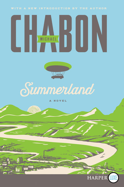 Summerland: A Novel