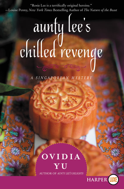 Aunty Lee's Chilled Revenge: A Singaporean Mystery
