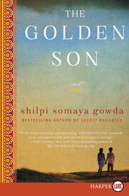 The Golden Son: A Novel
