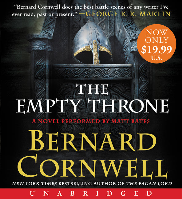 The Empty Throne: A Novel