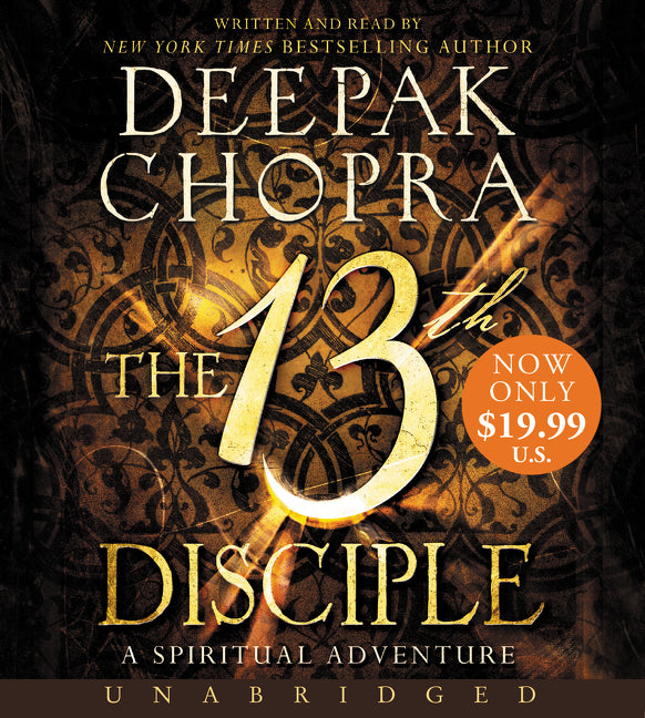 The 13th Disciple Low Price CD