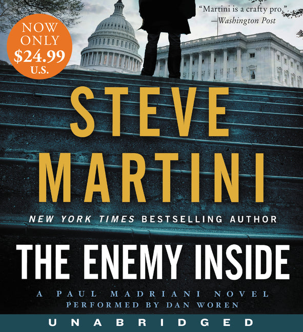 The Enemy Inside: A Paul Madriani Novel