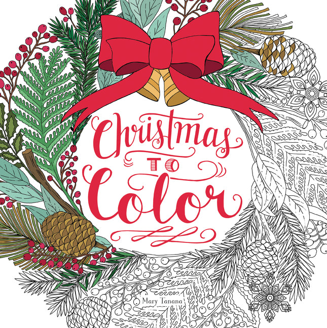 Christmas to Color