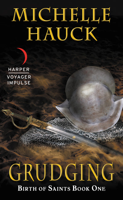 Grudging: Birth of Saints Book One