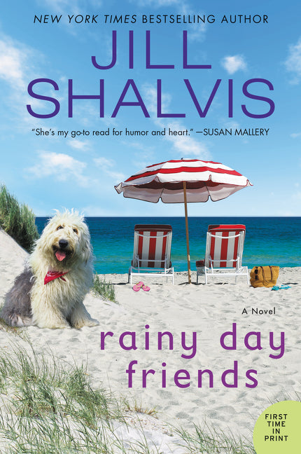 Rainy Day Friends: A Novel