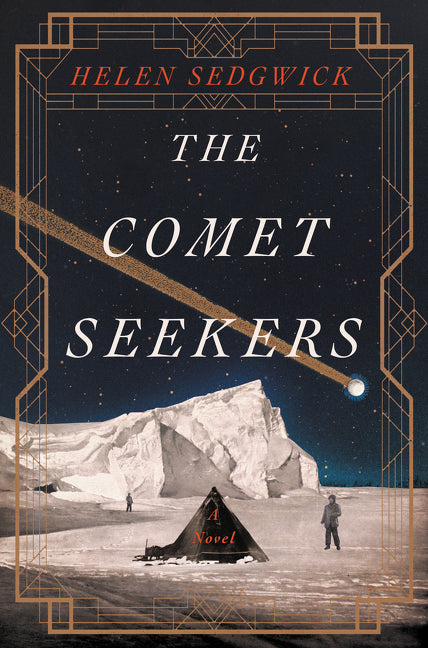 The Comet Seekers: A Novel