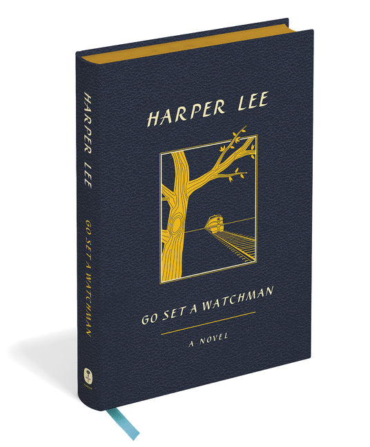 Go Set a Watchman, Leatherbound Edition: A Novel