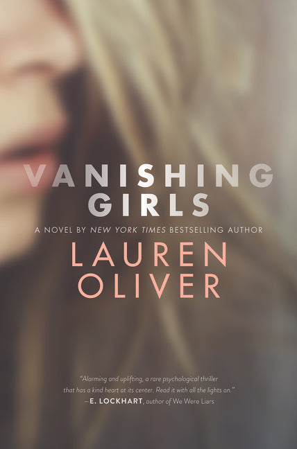 Vanishing Girls (international mass market edition)