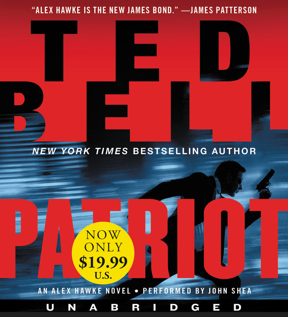 Patriot: An Alex Hawke Novel