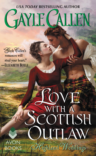 Love with a Scottish Outlaw