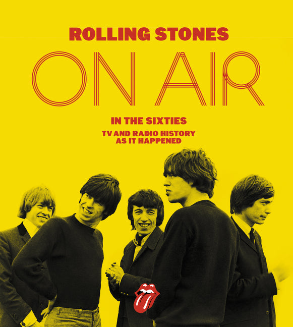 Rolling Stones on Air in the Sixties