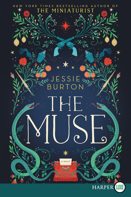 The Muse: A Novel