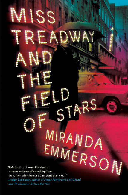 Miss Treadway and the Field of Stars