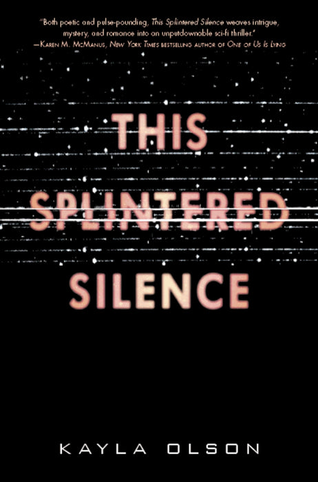 This Splintered Silence