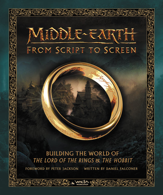 Middle-earth from Script to Screen