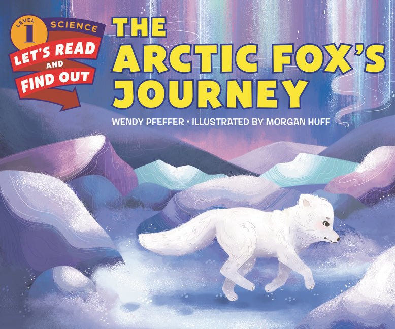 The Arctic Fox’s Journey