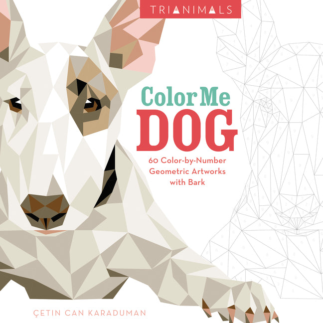 Trianimals: Color Me Dog