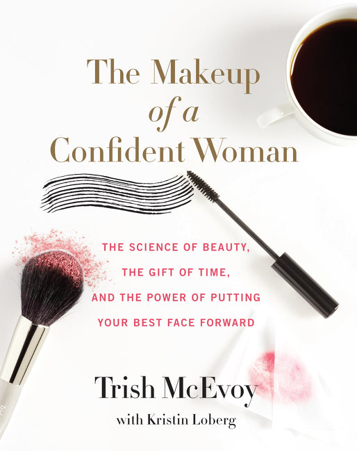 The Makeup of a Confident Woman