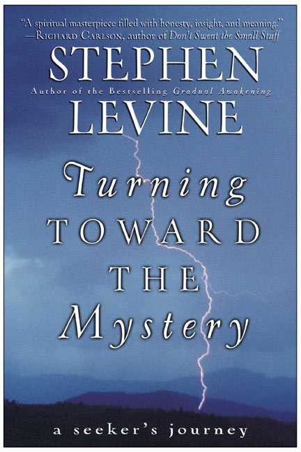 Turning Toward the Mystery