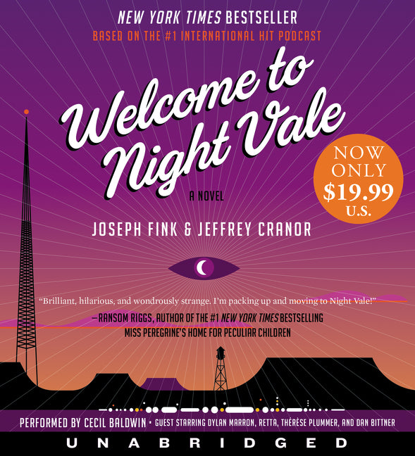 Welcome to Night Vale Low Price CD