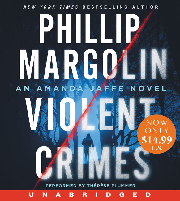 Violent Crimes: An Amanda Jaffe Novel