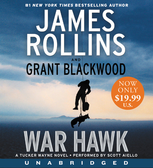 War Hawk: A Tucker Wayne Novel