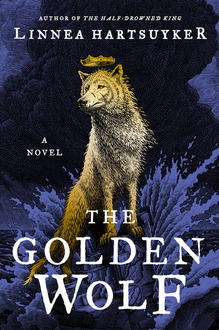 The Golden Wolf: A Novel