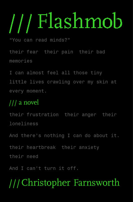 Flashmob: A Novel