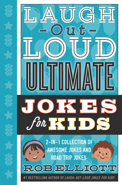 Laugh-Out-Loud Ultimate Jokes for Kids